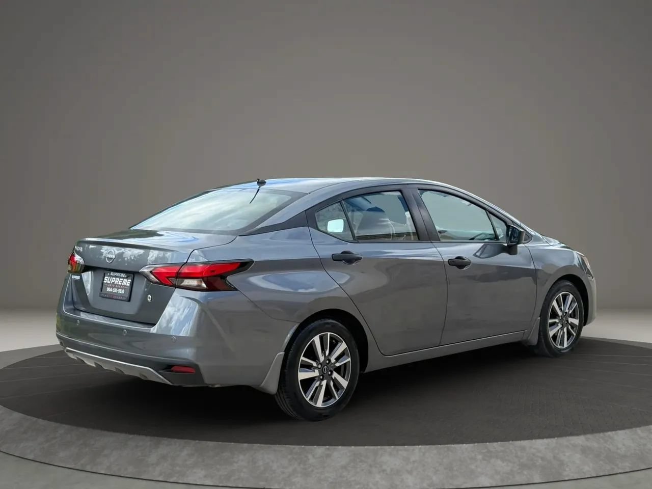 Used 2023 Nissan Versa S w/ S Plus Package FWD image 3