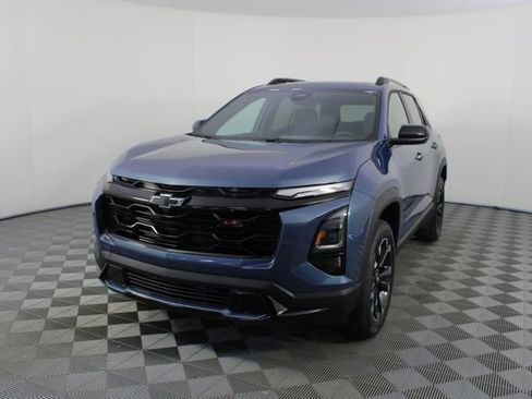 New 2026 Chevrolet Equinox RS w/ Convenience Package III image 24