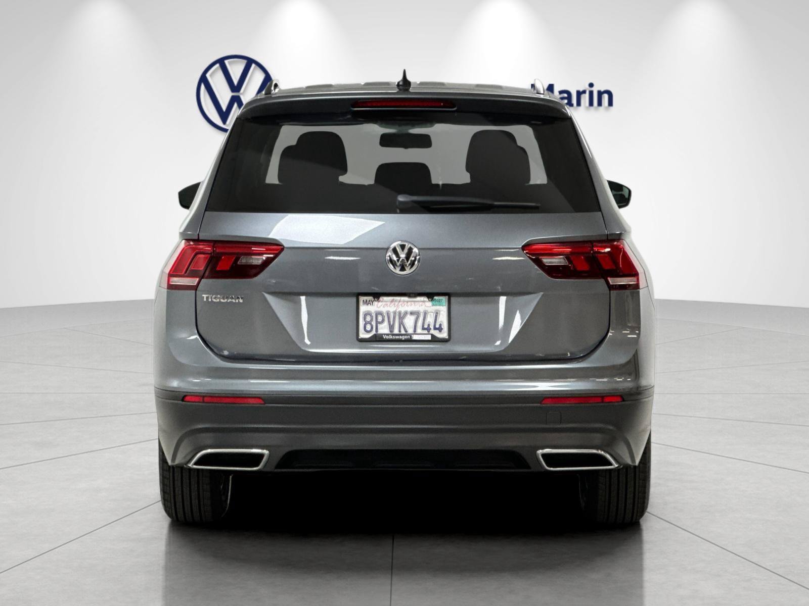 Used 2020 Volkswagen Tiguan S FWD image 4