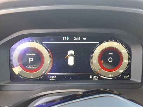 Certified 2026 Nissan Rogue SL image 8