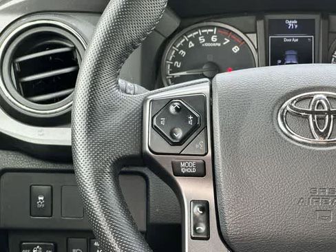 Used 2023 Toyota Tacoma TRD Sport w/ Black Out Package (TMS) image 8