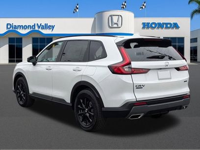 New 2026 Honda CR-V Sport