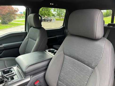 Used 2023 Ford F150 XLT w/ Equipment Group 302A High AWD/4WD image 17
