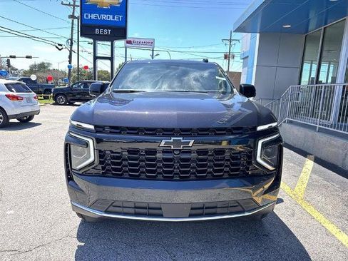 New 2026 Chevrolet Tahoe LS w/ LS Custom Edition RWD image 2