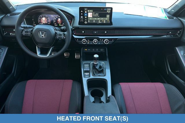 Certified 2026 Honda Civic Si image 15