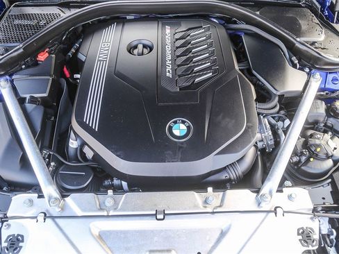 Used 2021 BMW M440i Convertible image 26