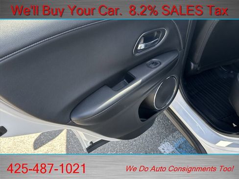 Used 2019 Honda HR-V EX-L image 16