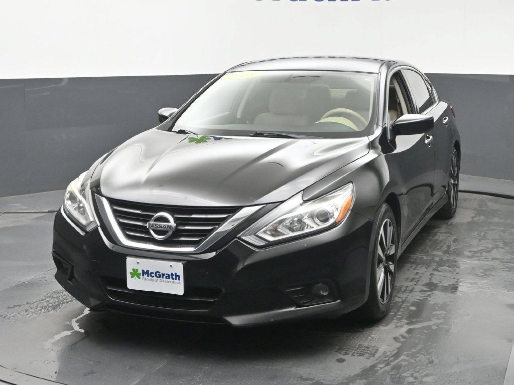Used 2018 Nissan Altima 2.5 SV FWD image 21