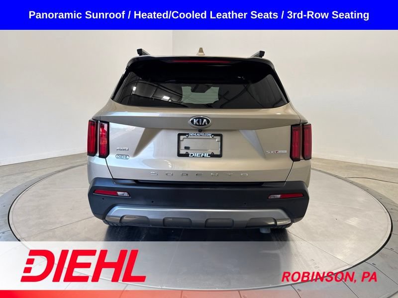 Used 2021 Kia Sorento SX Prestige AWD/4WD image 6