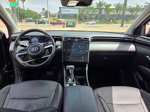 Used 2022 Hyundai Tucson SEL w/ Convenience + Premium Package AWD/4WD image 14