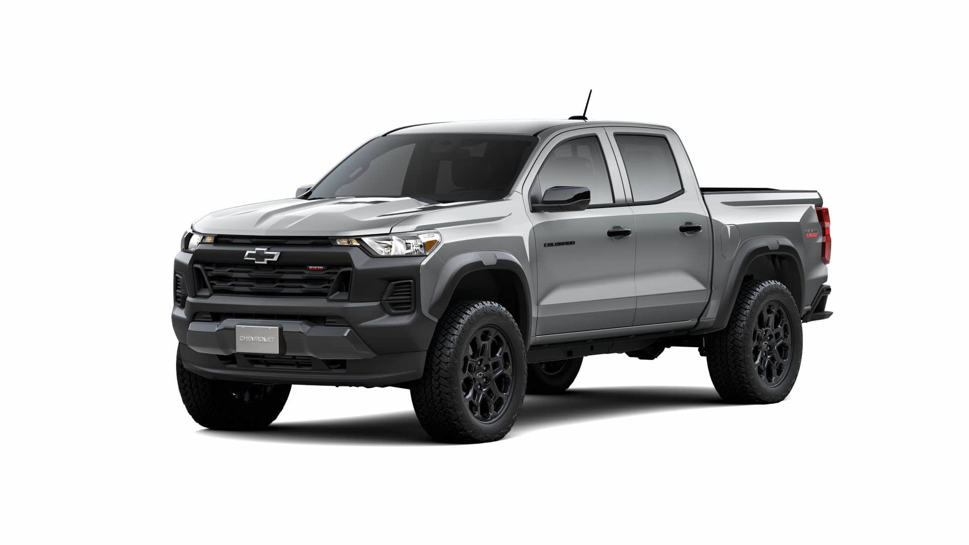 New 2026 Chevrolet Colorado Trail Boss AWD/4WD image 48