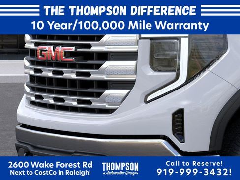New 2026 GMC Sierra 1500 SLE w/ Max Trailering Package AWD/4WD image 16