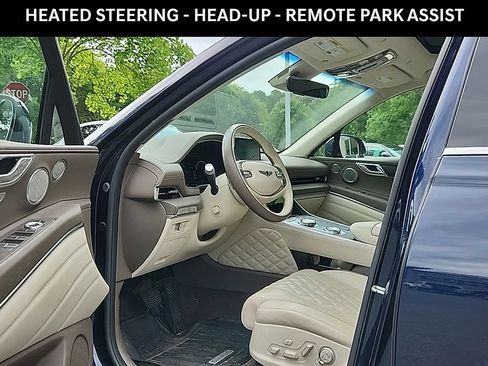 Used 2024 Genesis GV80 3.5T Advanced AWD/4WD image 5