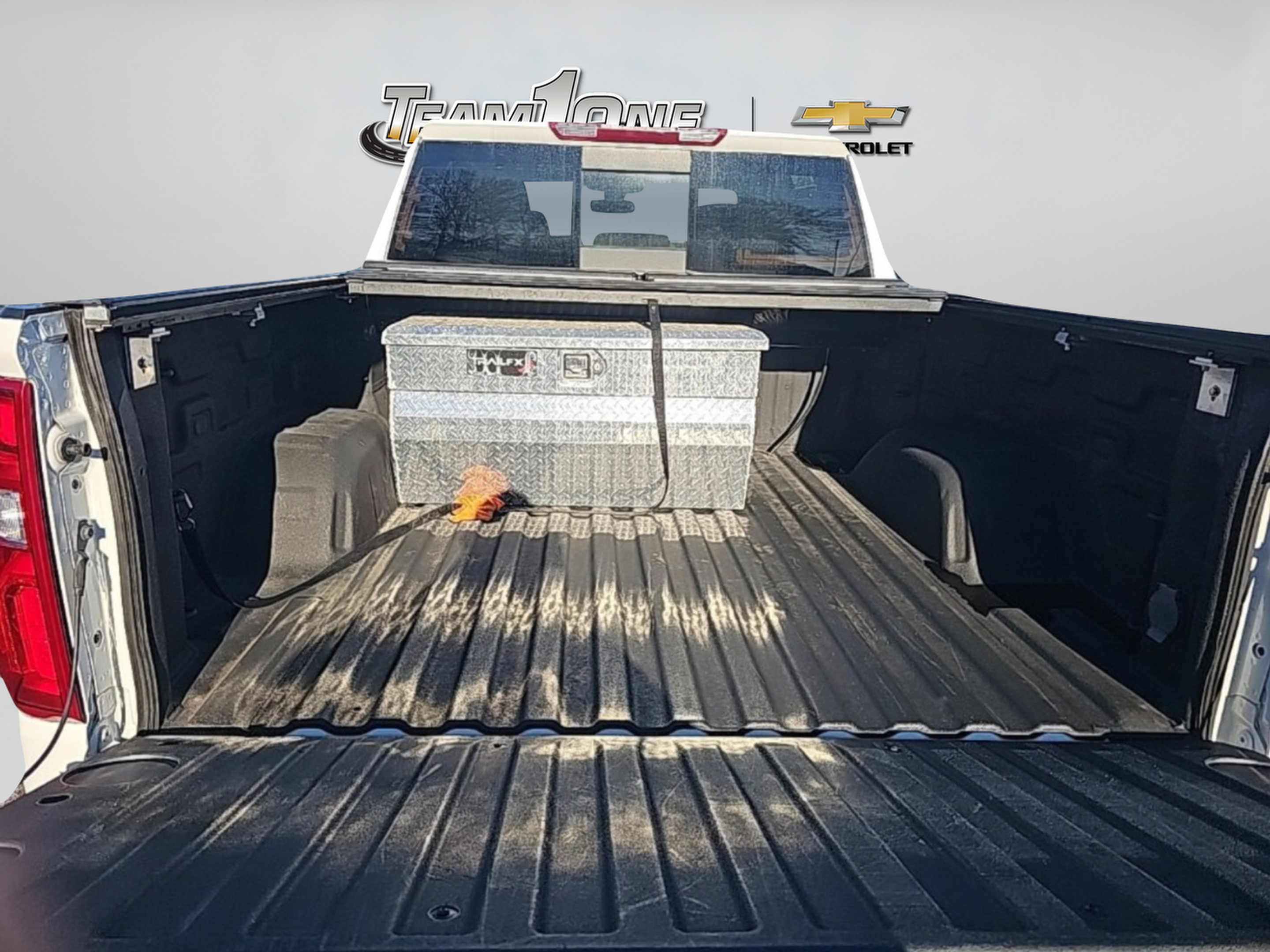 Used 2019 Chevrolet Silverado 1500 LTZ w/ LTZ Premium Package AWD/4WD image 11