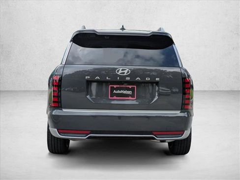 New 2026 Hyundai Palisade Calligraphy image 8
