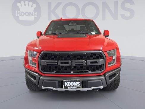 Used 2020 Ford F150 Raptor w/ Equipment Group 802A Luxury image 11