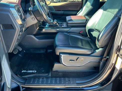 Used 2021 Ford F150 Lariat w/ Equipment Group 502A High image 18