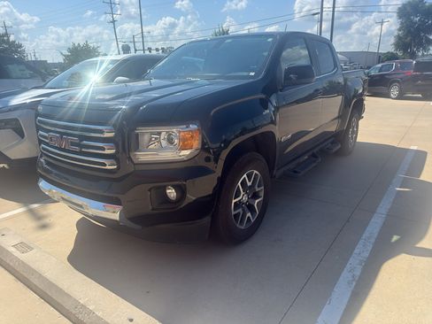 Used 2016 GMC Canyon SLE w/ All Terrain Adventure Package AWD/4WD image 1