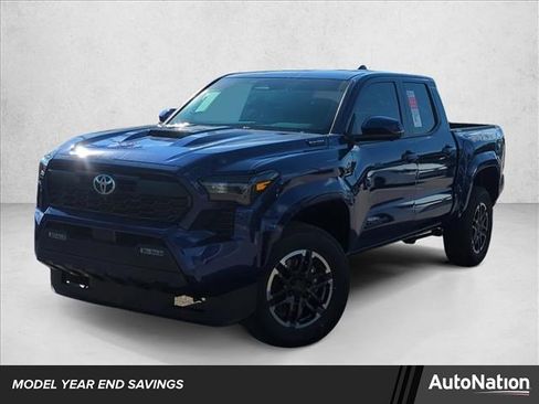 New 2025 Toyota Tacoma TRD Sport image 1