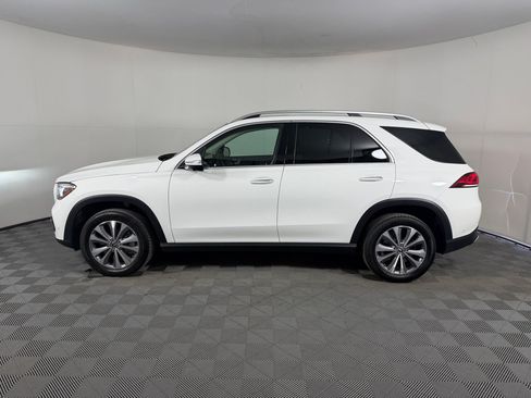 Used 2021 Mercedes-Benz GLE 450 4MATIC image 2