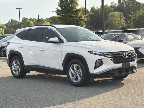Used 2024 Hyundai Tucson SEL FWD image 7