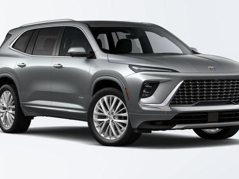 New 2025 Buick Enclave Avenir w/ Super Cruise Package image 54