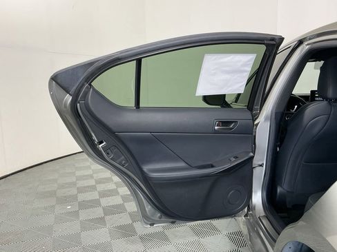 Used 2023 Lexus IS 350 F Sport w/ Memory Package RWD image 23