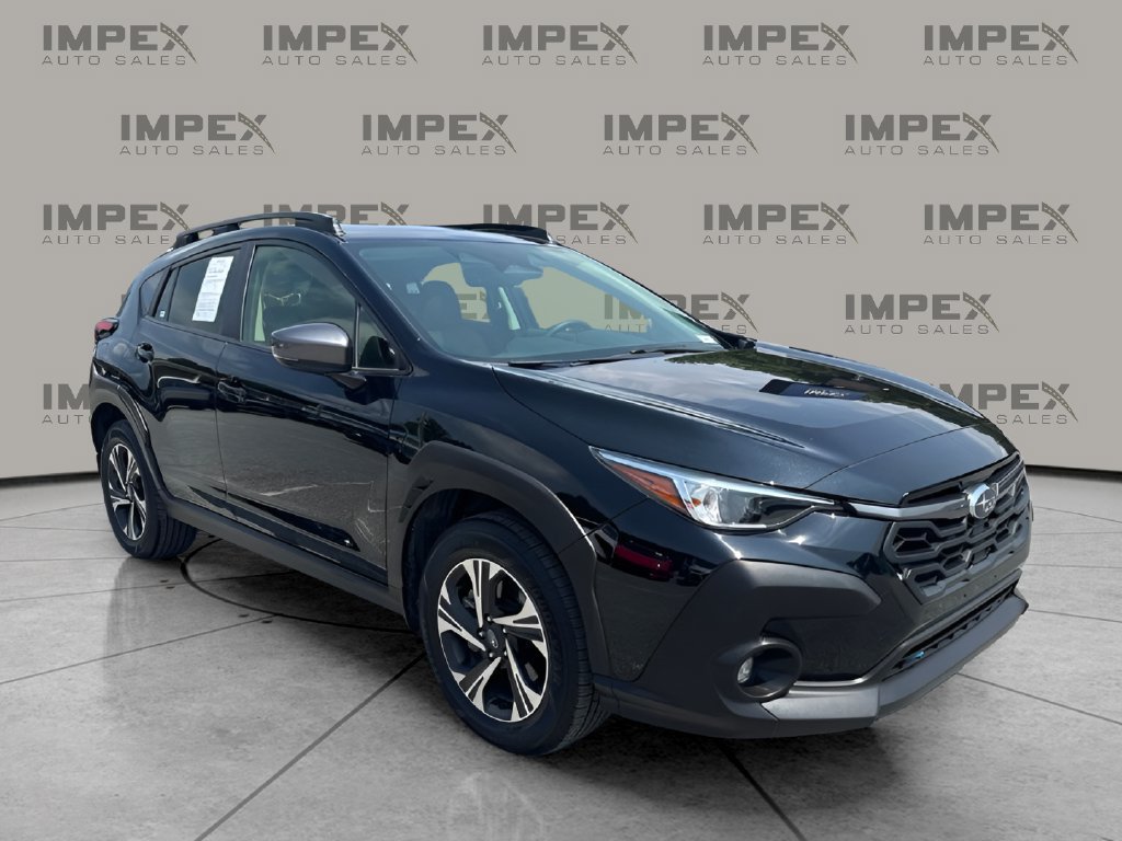 Used 2024 Subaru Crosstrek 2.0i Premium AWD/4WD image 4
