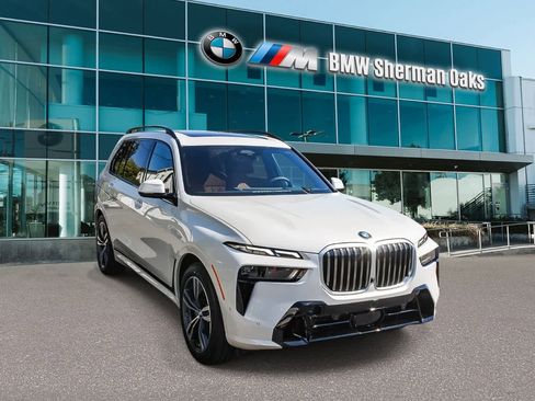 New 2027 BMW X7 xDrive40i AWD/4WD image 3