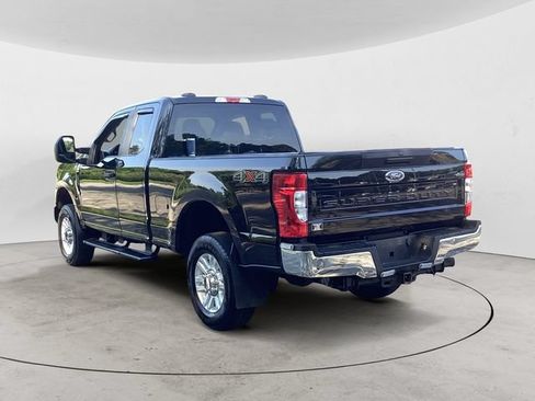 Used 2021 Ford F350 XL w/ STX Appearance Package AWD/4WD image 3