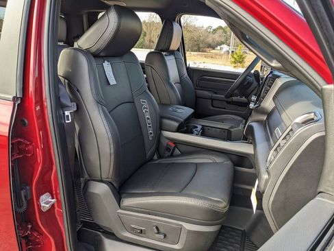 New 2026 RAM 2500 Rebel w/ Rebel Level 1 Equipment Group image 54