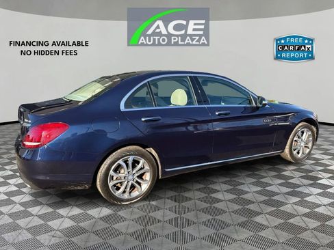 Used 2015 Mercedes-Benz C 300 C 300 4MATIC Sedan 4D image 5