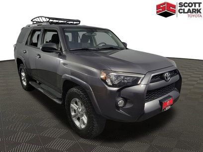 Used 2016 Toyota 4Runner SR5
