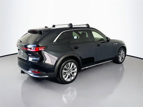 Used 2025 MAZDA CX-90 3.3 Turbo w/ Premium Plus Pkg image 7