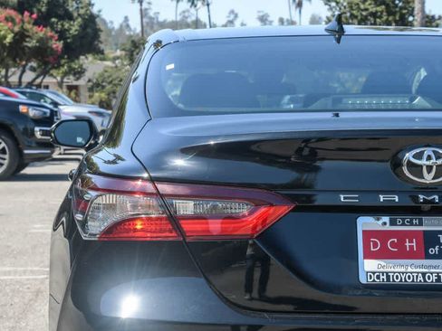 Used 2023 Toyota Camry LE FWD image 6