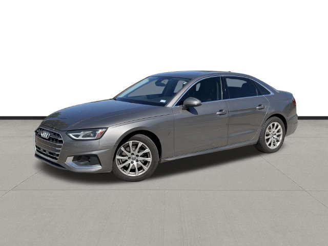 Used 2021 Audi A4 2.0T Premium w/ Convenience Package AWD/4WD image 1