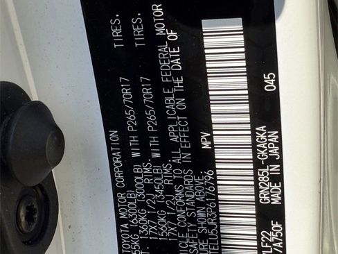 Certified 2023 Toyota 4Runner TRD Pro image 30