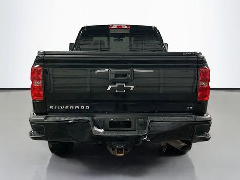 Used 2017 Chevrolet Silverado 2500 LT w/ Midnight Edition image 7