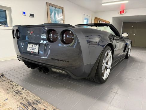 Used 2010 Chevrolet Corvette Grand Sport w/ Preferred Equipment Group image 4