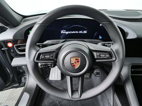 New 2026 Porsche Taycan 4S AWD/4WD image 9