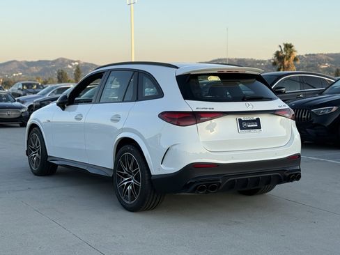 New 2026 Mercedes-Benz GLC 43 AMG 4MATIC image 7