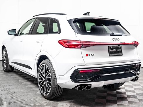 New 2026 Audi SQ5 Premium Plus AWD/4WD image 2