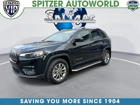 Used 2020 Jeep Cherokee Latitude Lux w/ Quick Order Package 26H Lux AWD/4WD image 4