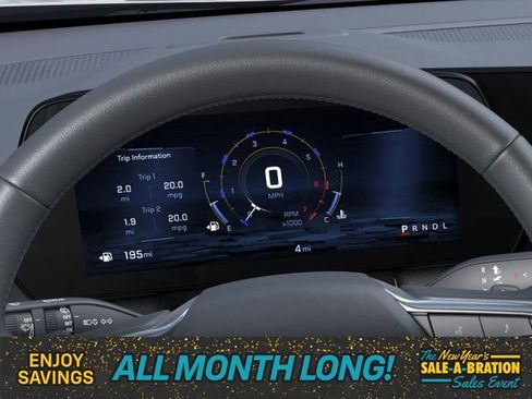 New 2026 Chevrolet Equinox LT w/ Convenience Package II image 18