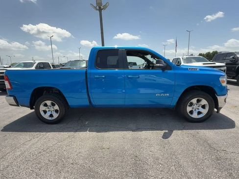 Used 2021 RAM 1500 Big Horn AWD/4WD image 9