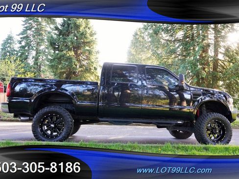 Used 2010 Ford F250 Lariat image 8