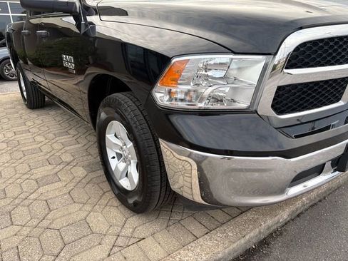 Used 2024 RAM 1500 Classic SLT image 24