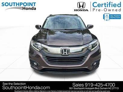 Certified 2022 Honda HR-V EX