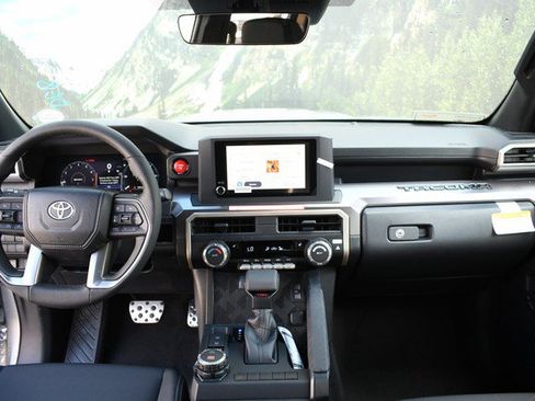 New 2026 Toyota Tacoma TRD Sport AWD/4WD image 9
