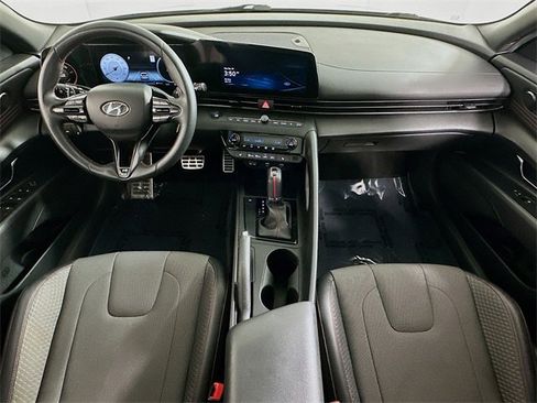 Used 2023 Hyundai Elantra N Line image 12